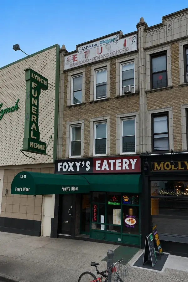 4311 Queens BLVD, Sunnyside, NY 11104
