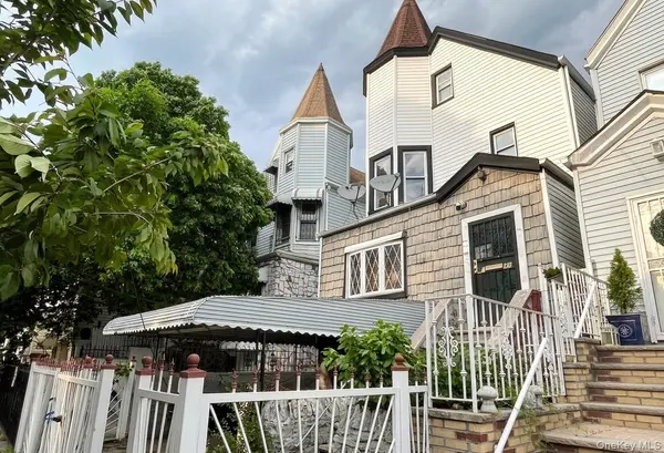 1542 Saint Lawrence AVE, Bronx, NY 10460