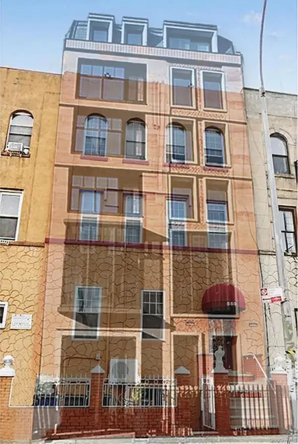 550 Hart ST, Brooklyn, NY 11221