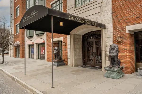 1 Christie PL #406W, Scarsdale, NY 10583