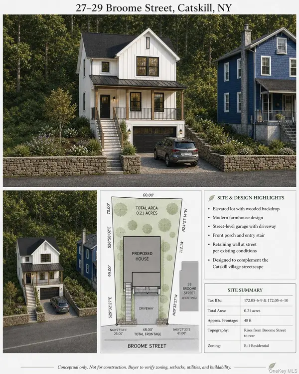 27-29 Broome ST, Catskill, NY 12414