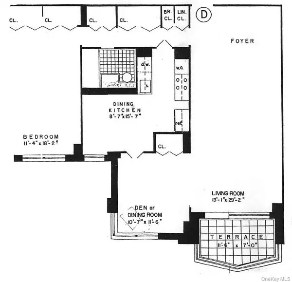 3333 Henry Hudson Pkwy #23D, Bronx, NY 10463