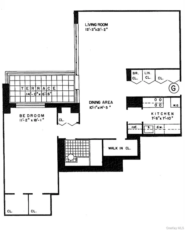 3333 Henry Hudson Pkwy #2G, Bronx, NY 10463