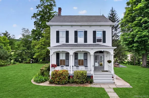 22 Camp Orange RD, Middletown, NY 10941