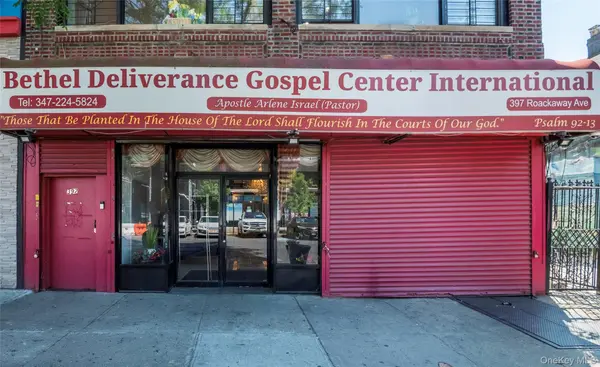 397 Rockaway AVE, Brooklyn, NY 11212