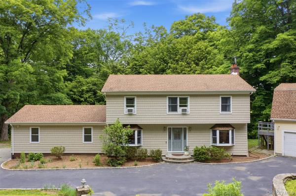 186 High Ridge RD, Pound Ridge, NY 10576