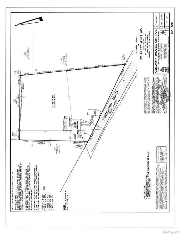 188 Roselawn RD, Highland Mills, NY 10930