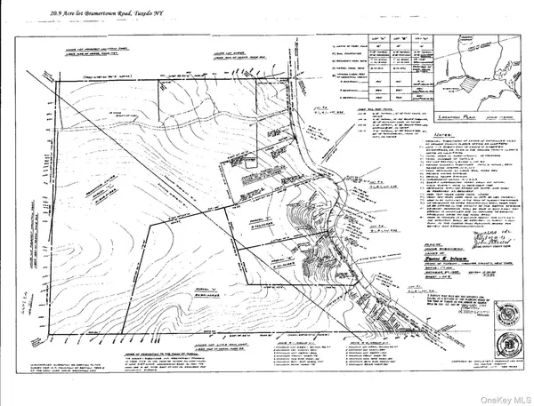 Bramertown RD, Tuxedo Park, NY 10987