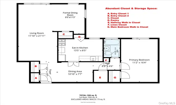 99-10 60th AVE #2B, Corona, NY 11368