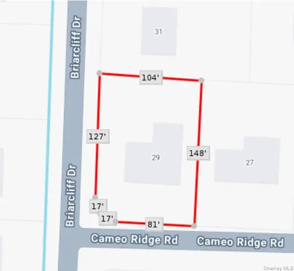29 Cameo Ridge RD, Monsey, NY 10952
