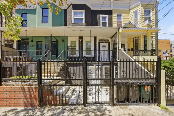 609 Wales AVE, Bronx, NY 10455