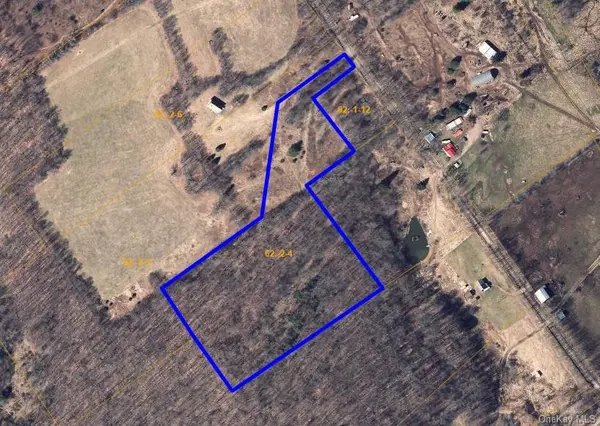 Lot 4 Shaver Hill Road, East Meredith, NY 13806