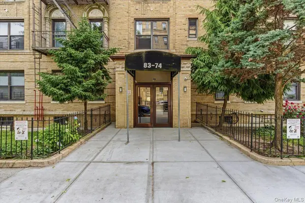 8374 Talbot ST #4D, Kew Gardens, NY 11415