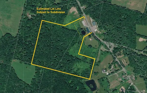 TBD Jeffersonville North Branch RD, Jeffersonville, NY 12748