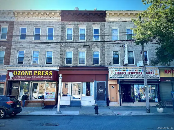 100-08 101st AVE, Ozone Park, NY 11416