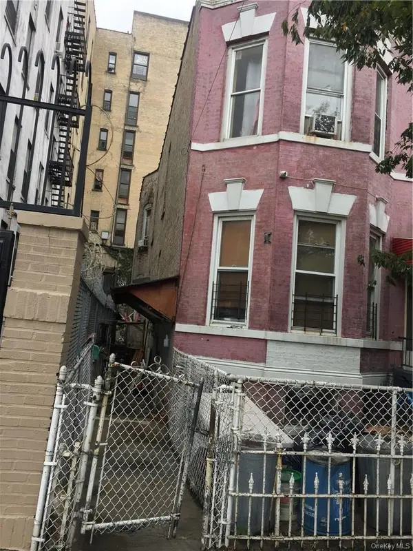 881 Longfellow AVE, Bronx, NY 10474