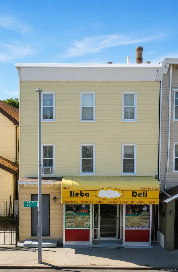 96-25 95th AVE, Ozone Park, NY 11416