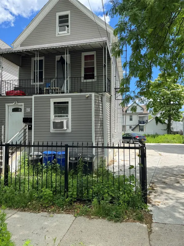 423 S 7th AVE, Mount Vernon, NY 10550
