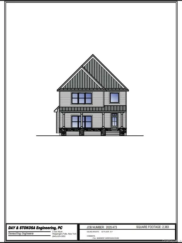 222 Rombout AVE, Beacon, NY 12508