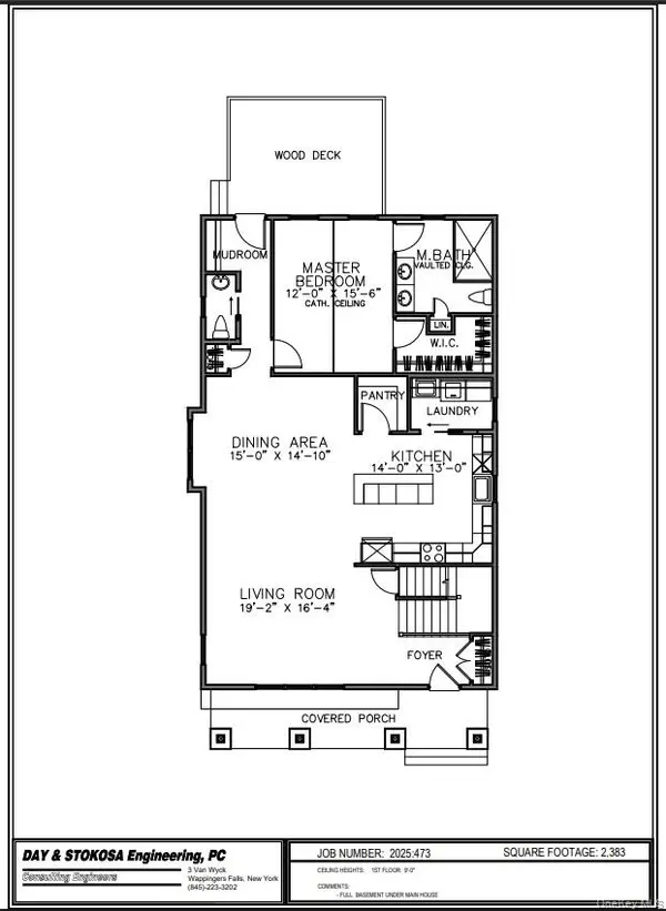 222 Rombout AVE, Beacon, NY 12508