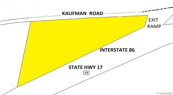 Lot 5.4 Kaufman RD, Monticello, NY 12701