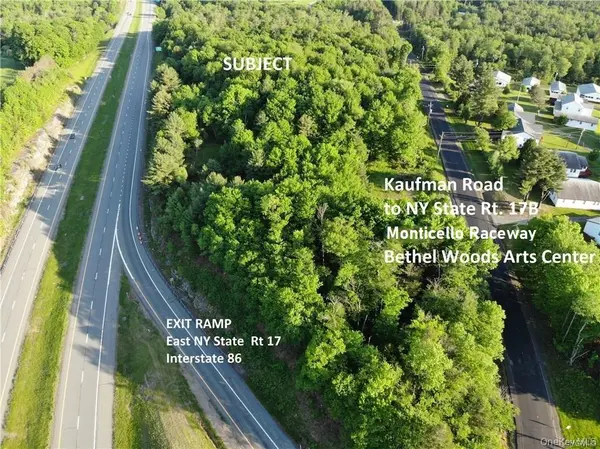 Lot 5.4 Kaufman RD, Monticello, NY 12701