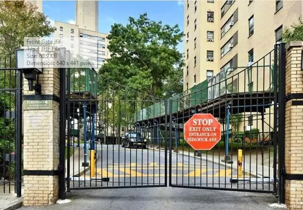 1 Fordham Hill OVAL #2E, Bronx, NY 10468