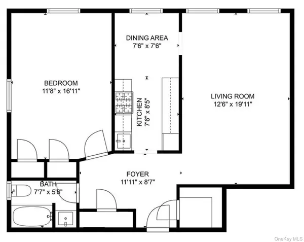 35-27 81ST #6E, Jackson Heights, NY 11372