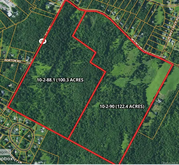 Rte 208, Blooming Grove, NY 10914