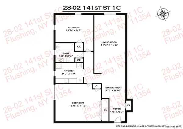28-02 141st ST #1C, Flushing, NY 11354