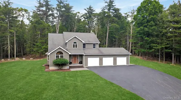 515 Samsonville RD, Kerhonkson, NY 12446