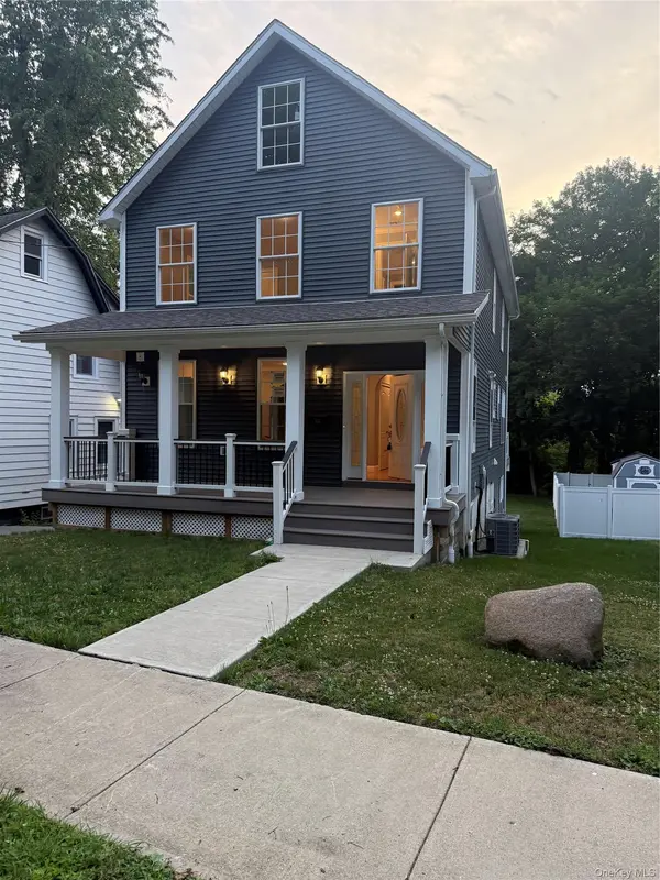 43 Fitchett ST, Poughkeepsie, NY 12601