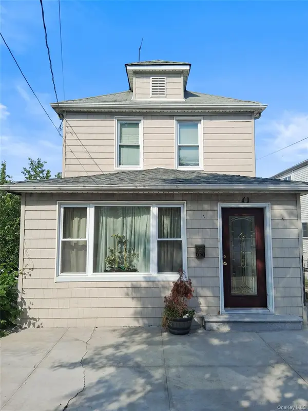 636 Logan AVE, Bronx, NY 10465