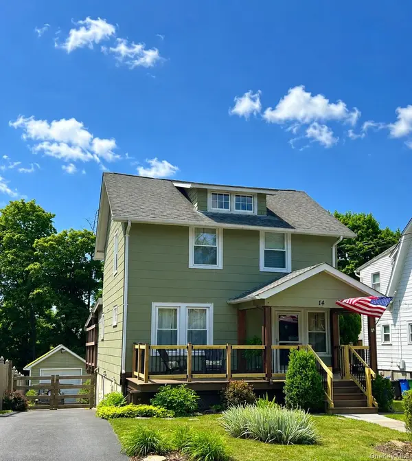 14 Jackson AVE, Middletown, NY 10940