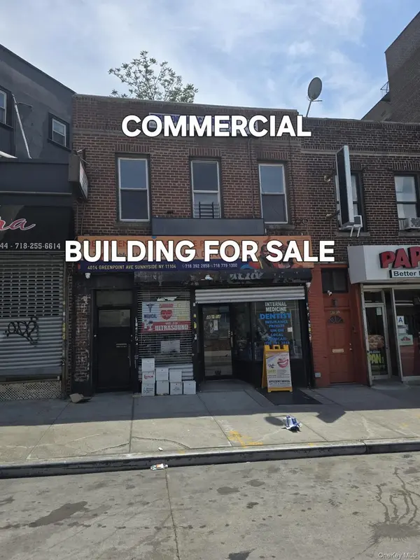 4014 Greenpoint AVE, Sunnyside, NY 11104