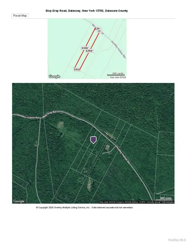 Skip Gray RD, Delancey, NY 13752