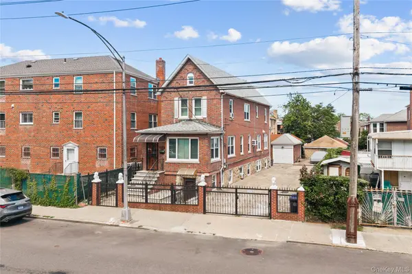 2328 Williamsbridge RD, Bronx, NY 10469