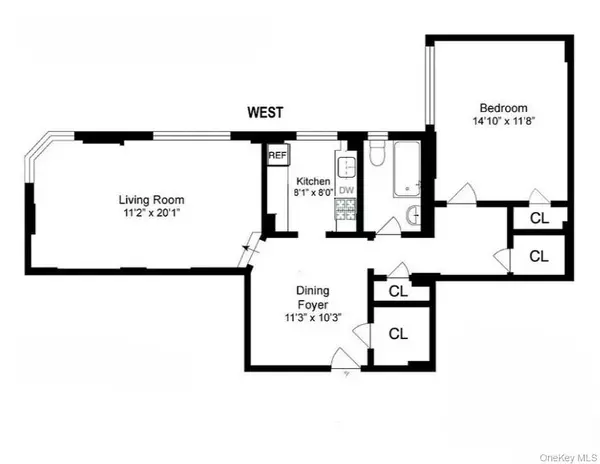 120 Cabrini #43, New York (manhattan), NY 10033
