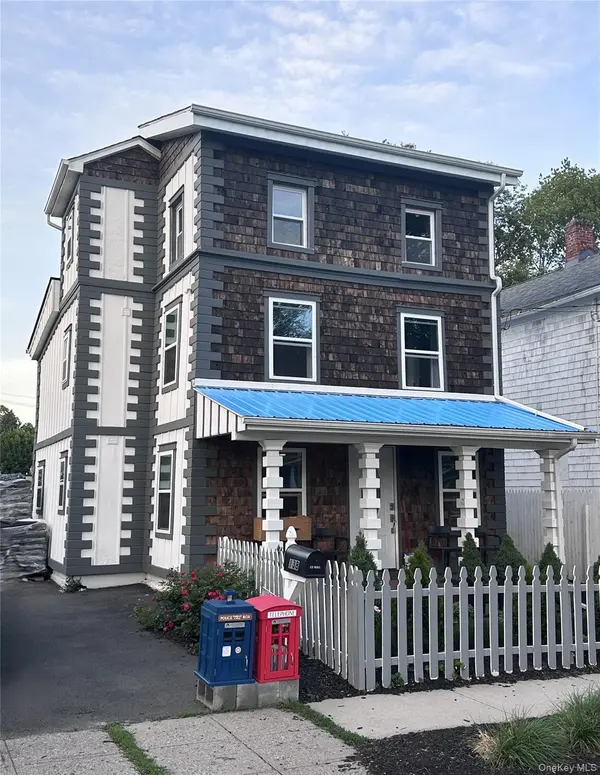 138 Ball ST, Port Jervis, NY 12771