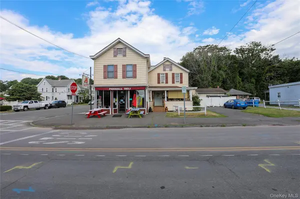 100 Foxhall AVE, Kingston, NY 12401