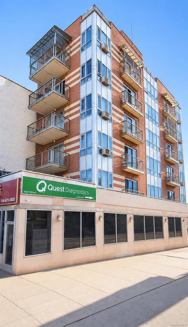 5423 7th AVE #4A, Brooklyn, NY 11220