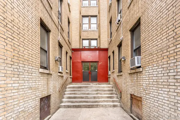 505 W 183rd ST, New York (manhattan), NY 10033