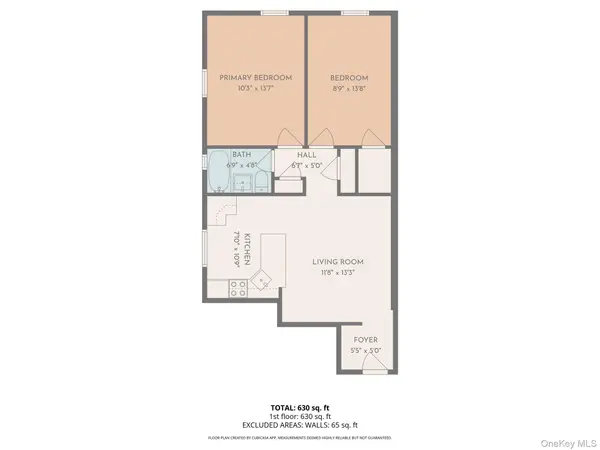 55-01 31st AVE #1D, Woodside, NY 11377