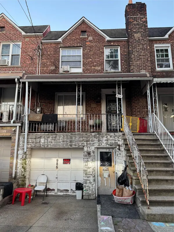 986 Neill AVE, Bronx, NY 10462