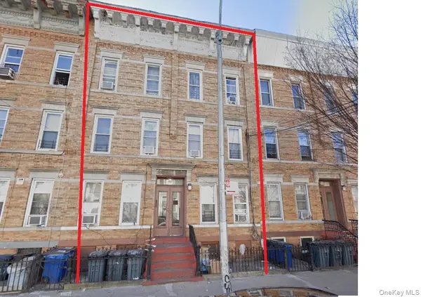 456 Grant AVE, Brooklyn, NY 11208