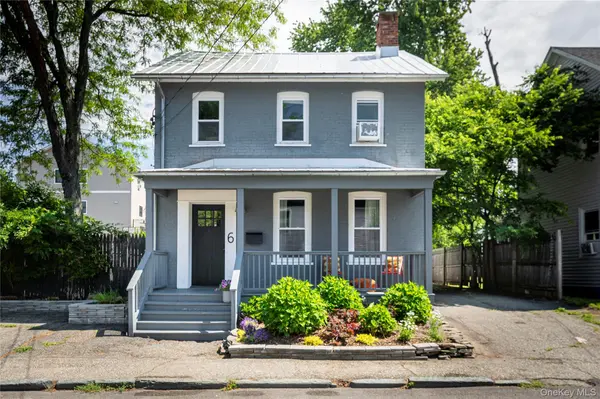 6 Center ST, Beacon, NY 12508