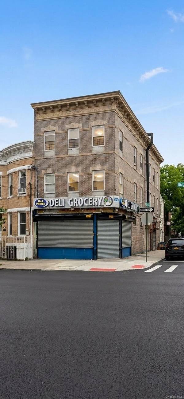 576 Ridgewood AVE, Brooklyn, NY 11208