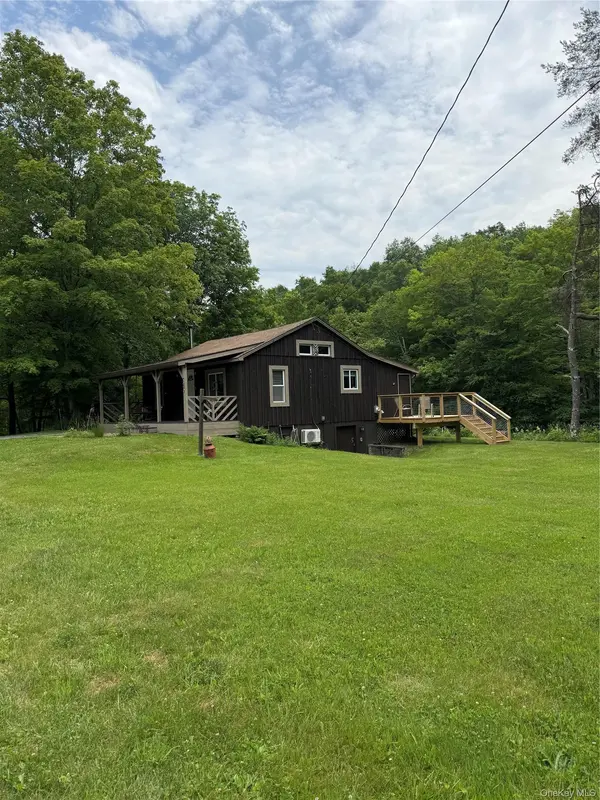 640 Debruce RD, Livingston Manor, NY 12758