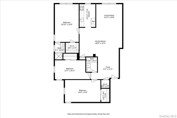 800 Grand Concourse #1CN, Bronx, NY 10451