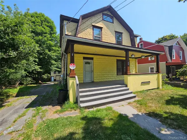 62 Clinton AVE, Monticello, NY 12701